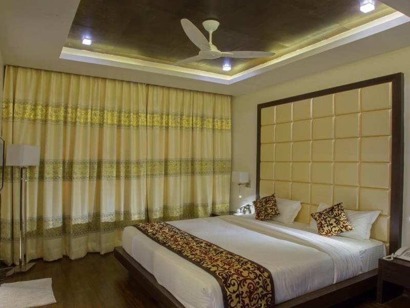 Готель Ravi Residency Morbi Екстер'єр фото